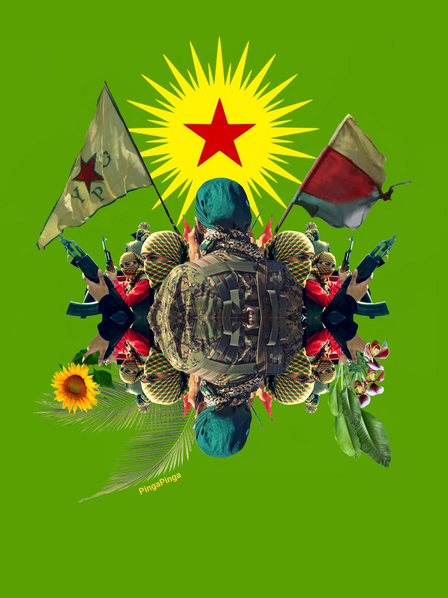 O QUE HÁ DA EXPERIÊNCIA DE ROJAVA EM NOSSAS LUTAS? – Teia dos Povos