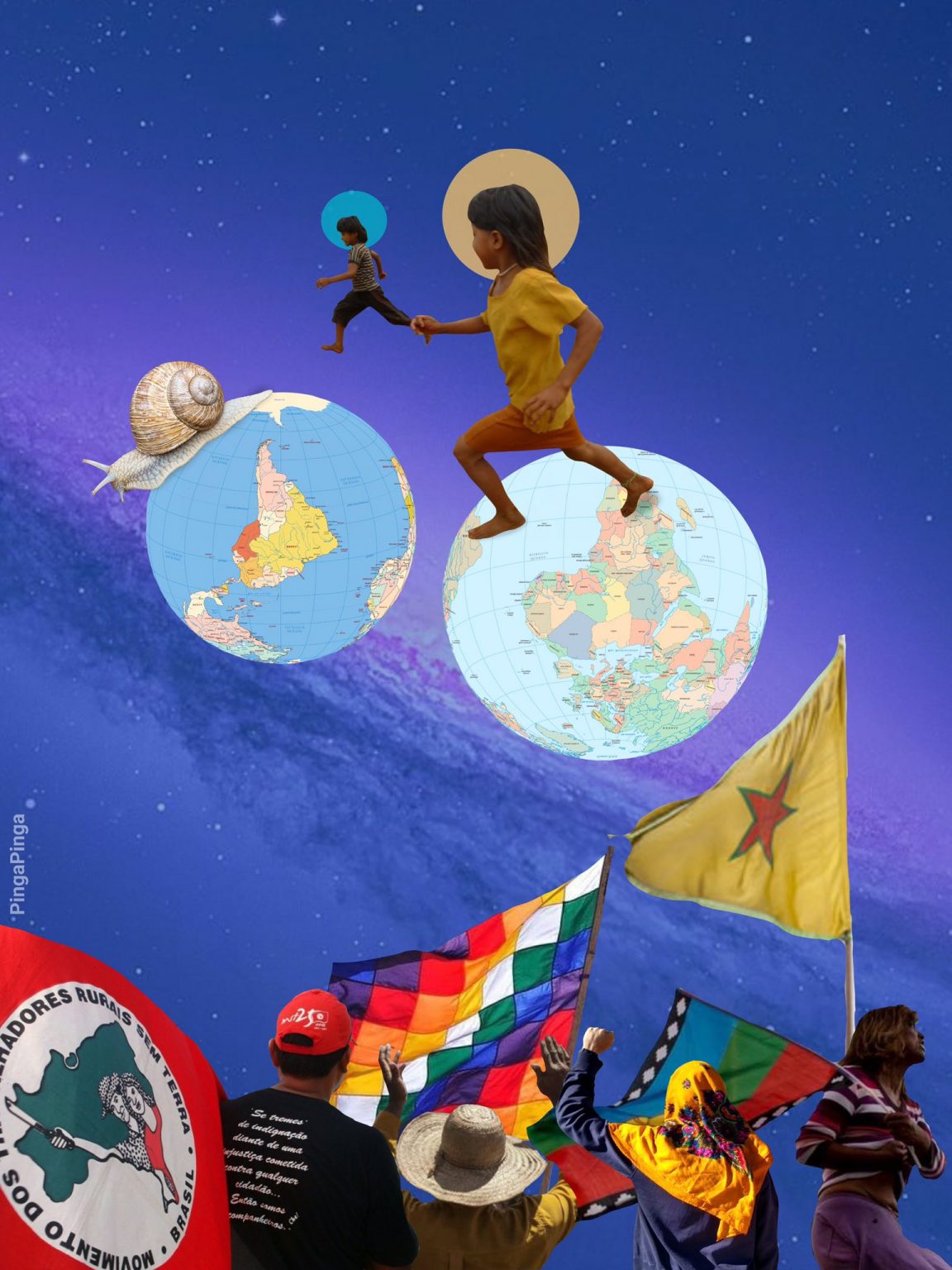 O QUE HÁ DA EXPERIÊNCIA DE ROJAVA EM NOSSAS LUTAS? – Teia dos Povos