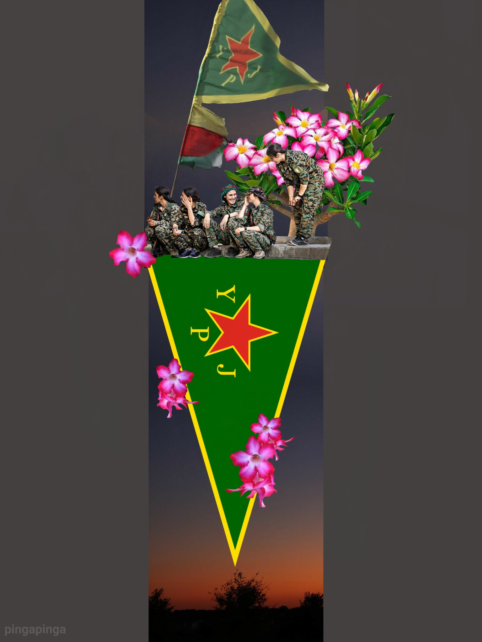 O QUE HÁ DA EXPERIÊNCIA DE ROJAVA EM NOSSAS LUTAS? – Teia dos Povos