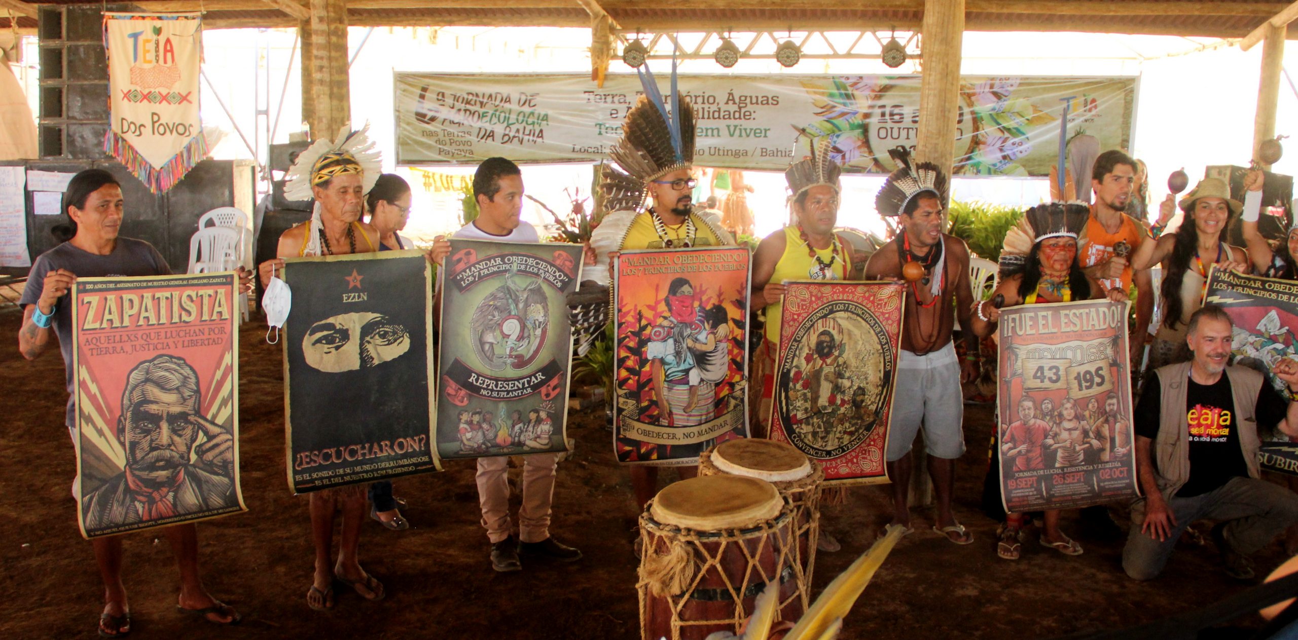 zapatismo – Editora Terra sem Amos