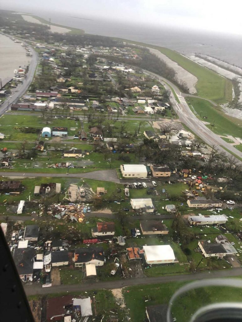 alerta de inundacoes awui em new orleans #brasileirosemneworleans